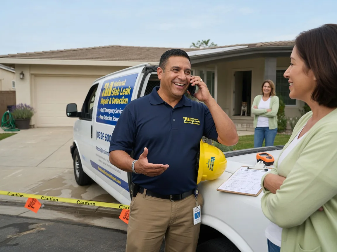 Slab Leak Detection Hanson, MA FAQs